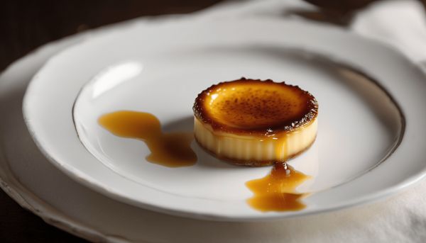 Calories dans une crème brûlée : ce que vous ne savez pas