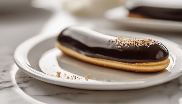 Calories d’un éclair au chocolat : vaut-il vraiment le coup ?
