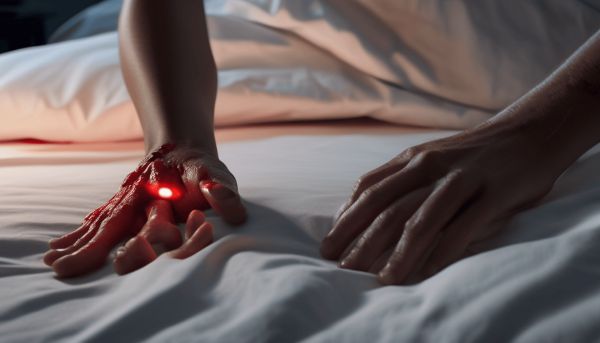 Identifier les boutons de punaises de lit et prévenir les piqûres