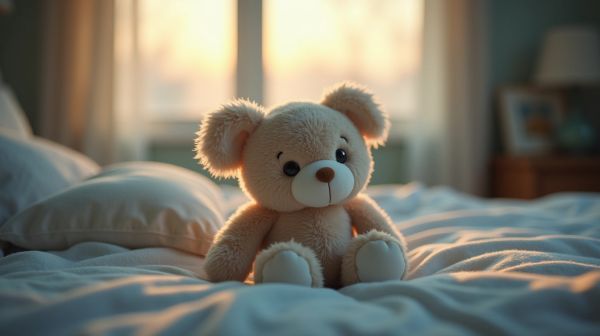 Les bienfaits d'une peluche lestée pour le bien-être