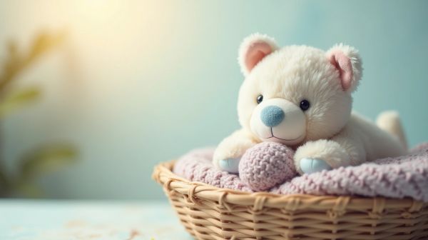 Les bienfaits d'une peluche lestée pour le bien-être