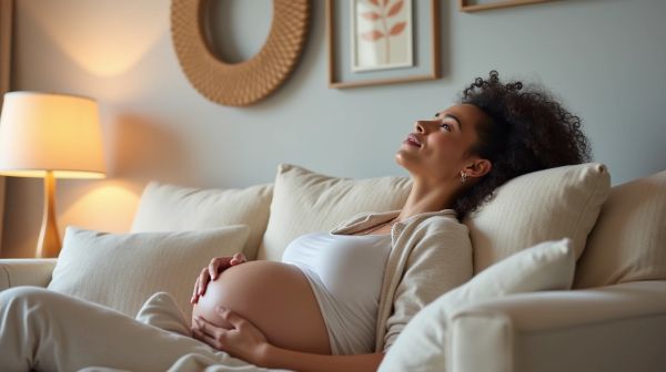 Pourquoi le massage pour femme enceinte à Caen change votre grossesse