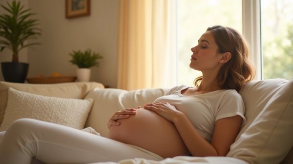 Pourquoi le massage pour femme enceinte à Caen change votre grossesse