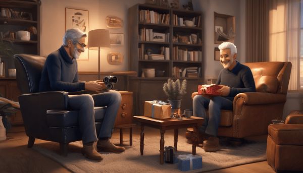 Quel cadeau surprenant pour un homme de 60 ans ?