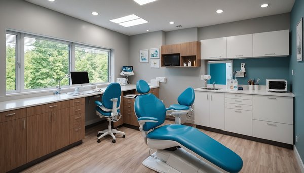 Dentiste à québec : des soins dentaires personnalisés et modernes